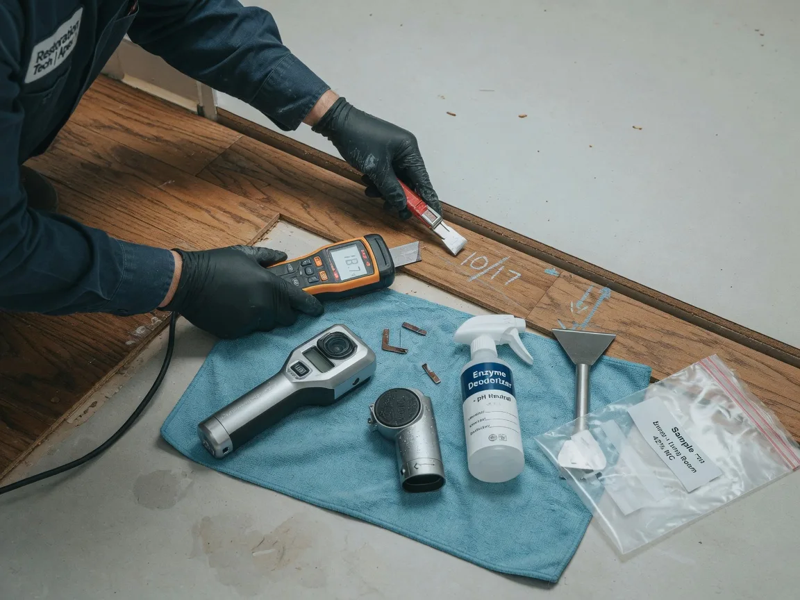 Why choose Water Damage Repair in La Fayette, IL